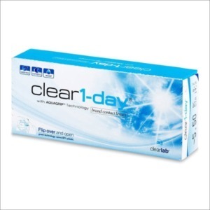 CLEAR 1-DAY