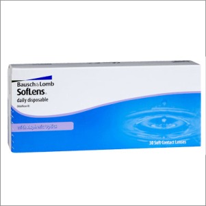 SOFLENS DAILY 30-PACK