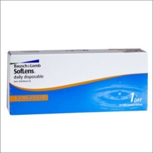 SOFLENS DAILY FOR ASTIGMATISM 30-PACK